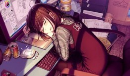 b站二次元网红若若不男吃瓜,揭秘二次元网红的另类魅力